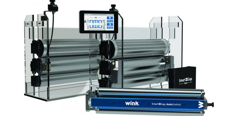 Wink Smartgap advance touch autocontrolED