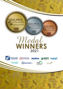Gold Pack Awards Brochure 2021 FRONT
